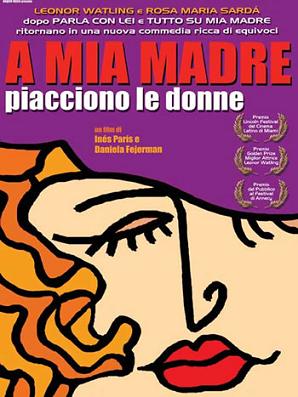 Manifesto italiano del film