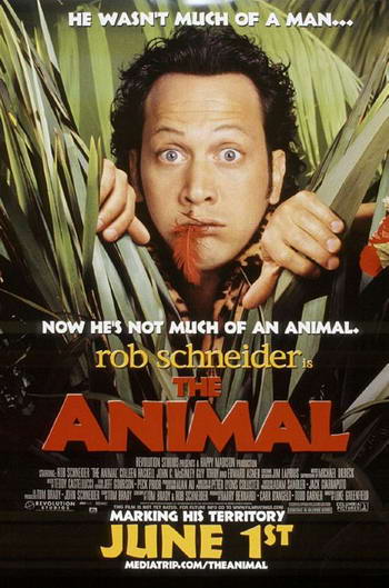 Manifesto originale del film