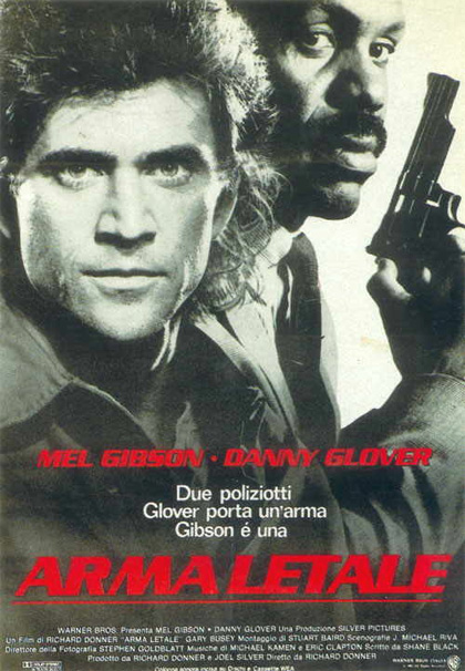 Lethal Weapon 2 - Wikipedia