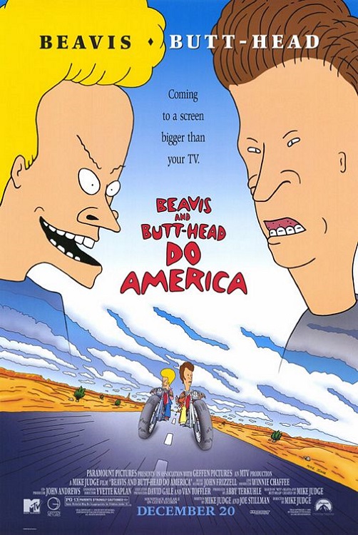 Copertina americana del VHS del film