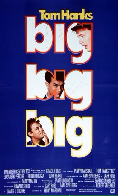 Manifesto italiano del film