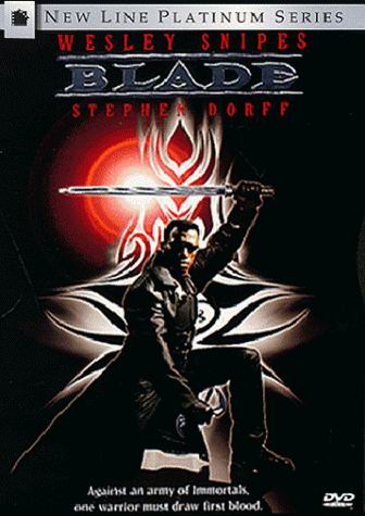 Copertina originale del DVD del film