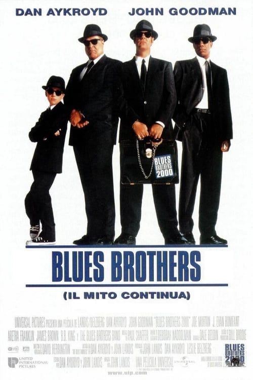 The Blues Brothers – Mondo