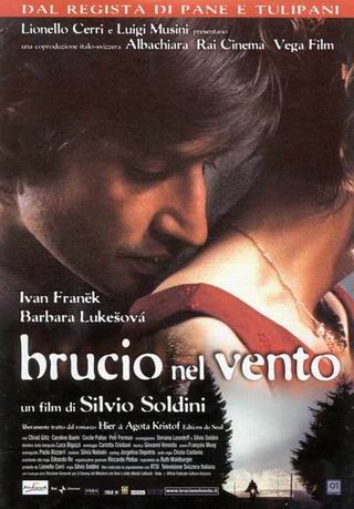 Manifesto originale italiano del film