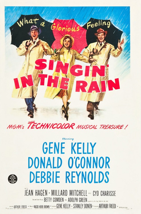 Manifesto italiano del film