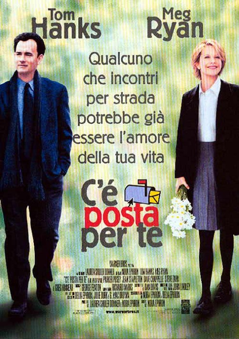 Primo manifesto italiano del film
