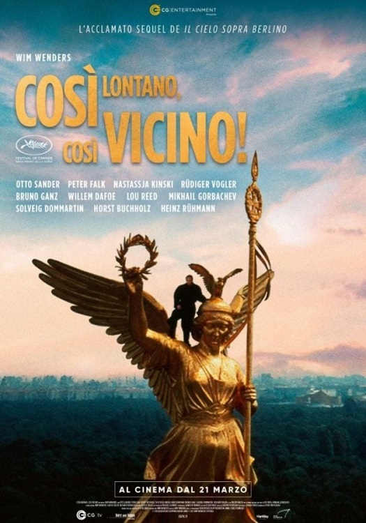 Manifesto italiano della riedizione 2024 del film