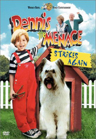 Copertina americana del DVD del film