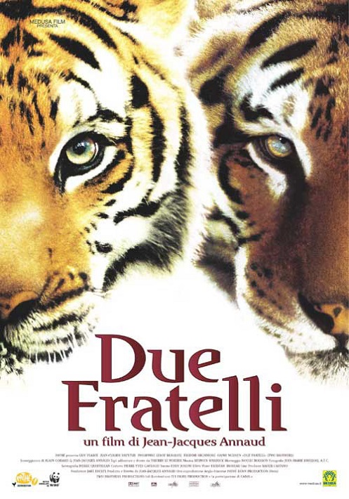 Manifesto italiano del film
