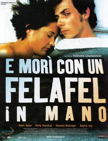 Manifesto italiano del film