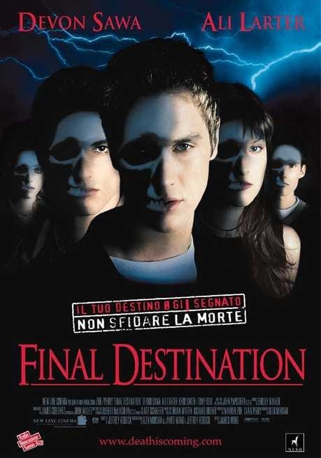 Manifesto italiano del film