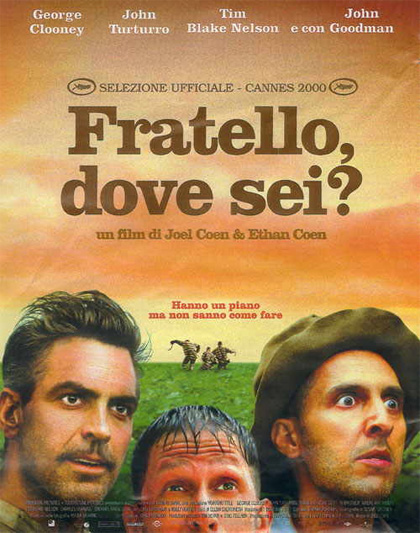 Manifesto italiano del film