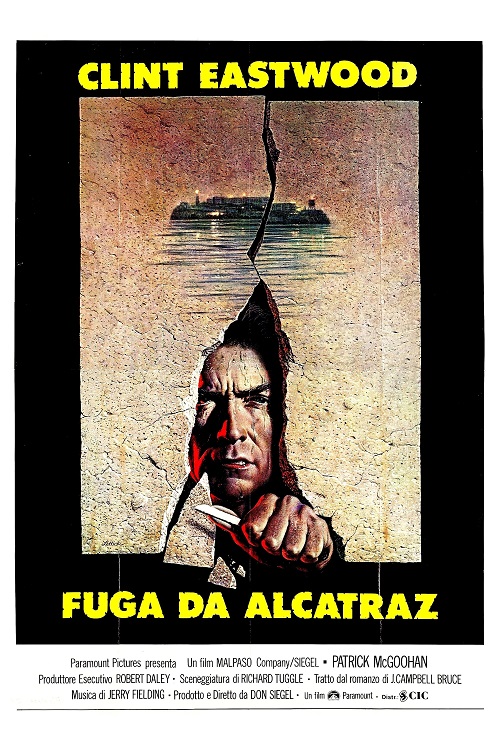Manifesto italiano del film