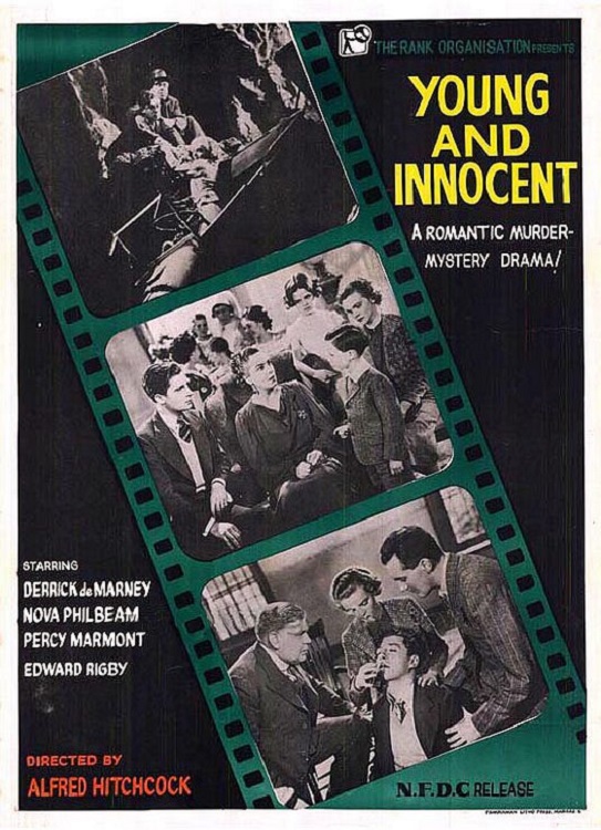Manifesto originale del film