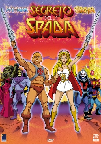Copertina del DVD italiano del film