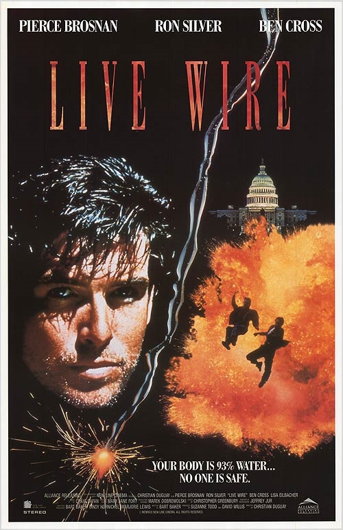 Manifesto originale del film