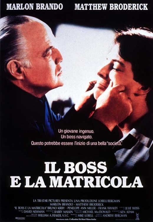 Manifesto italiano del film