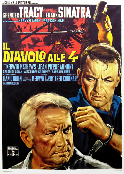 Manifesto italiano del film