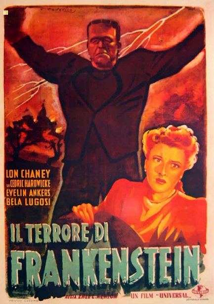 Manifesto italiano del film