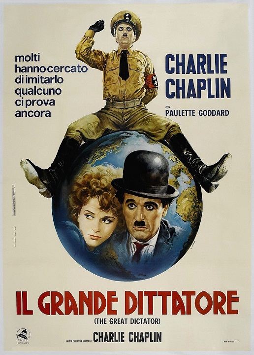 Manifesto italiano del film