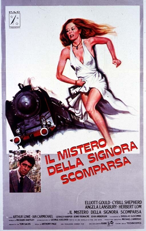 Manifesto italiano del film