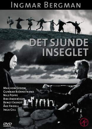 Copertina originale del DVD del film