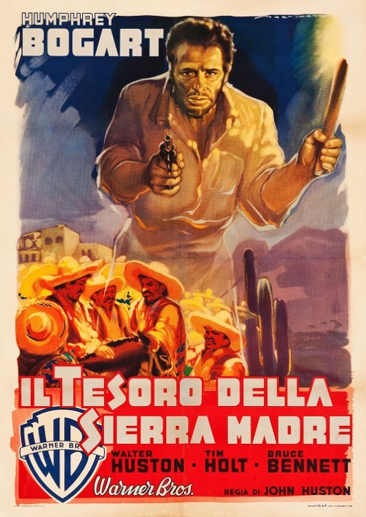 Manifesto italiano del film