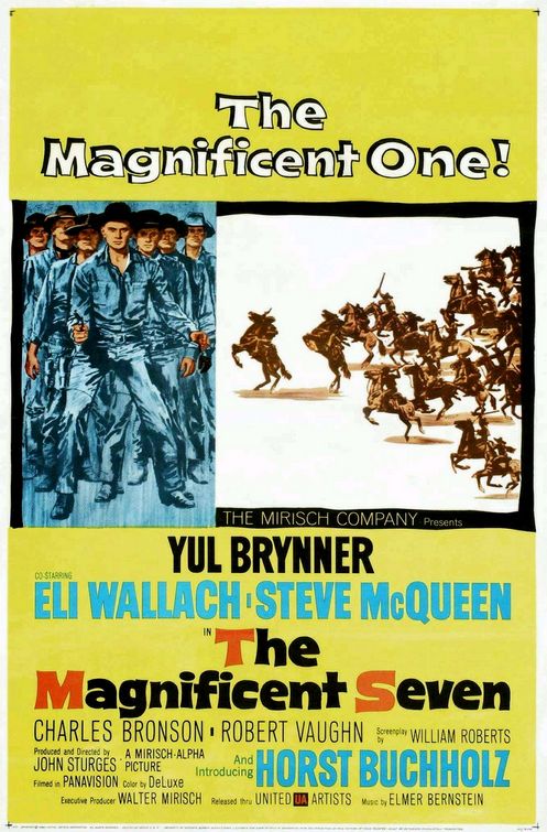 Manifesto originale del film