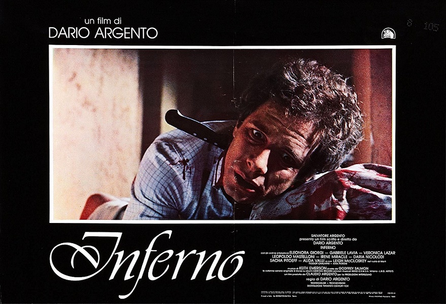 Manifesto italiano del film