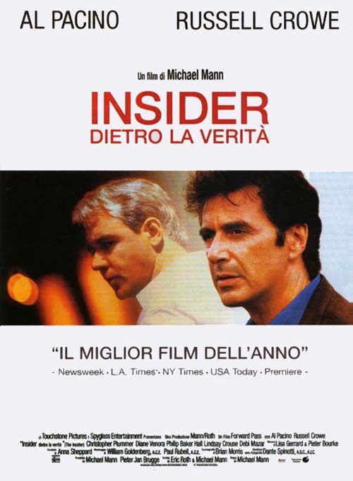 Manifesto italiano del film