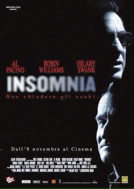 Manifesto italiano del film