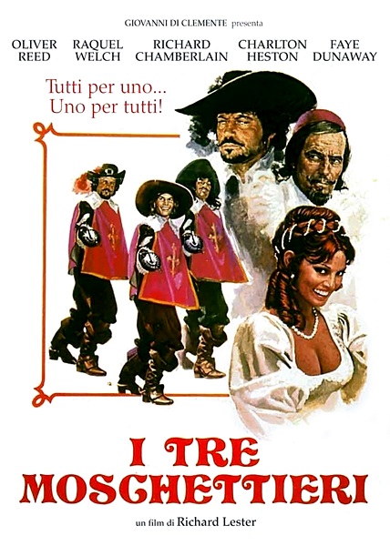 Manifesto italiano del film