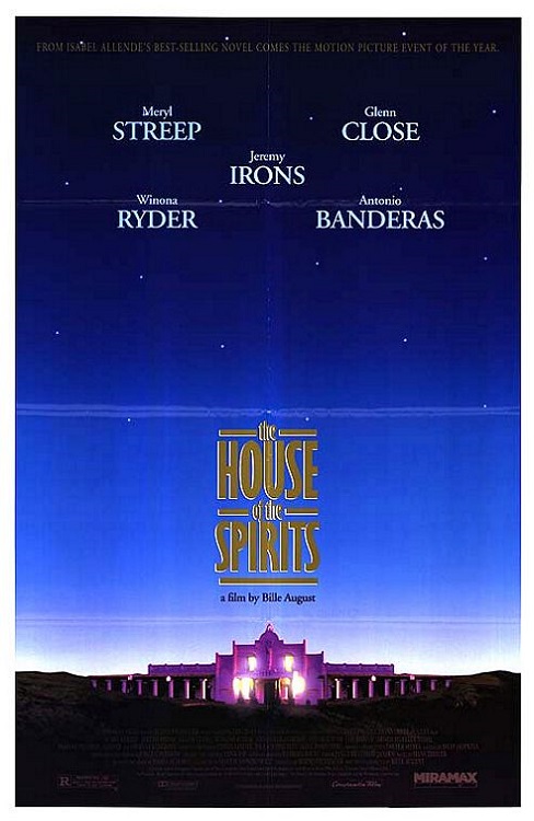 Copertina originale del DVD del film