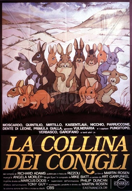 Manifesto italiano del film