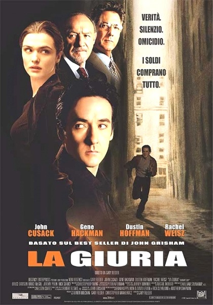 Manifesto italiano del film
