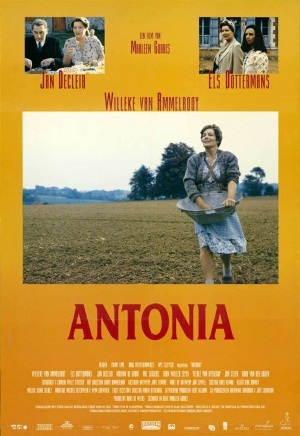 AntonioGenna.net presenta: IL MONDO DEI DOPPIATORI - ZONA CINEMA: "L'albero  di Antonia"