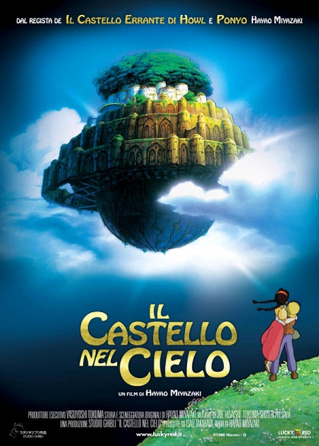 Manifesto italiano dell'uscita cinematografica del film (2012)