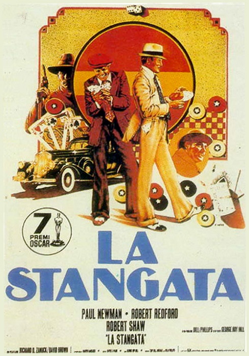 Manifesto italiano del film