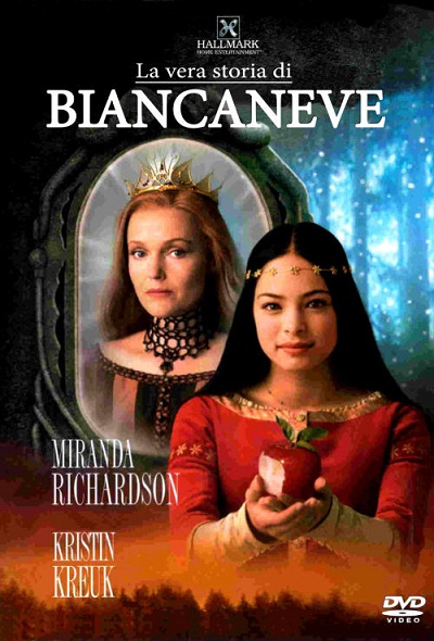 Copertina del DVD italiano del film