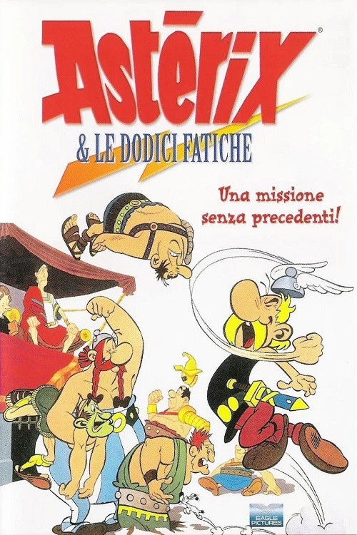 Copertina del DVD italiano del film