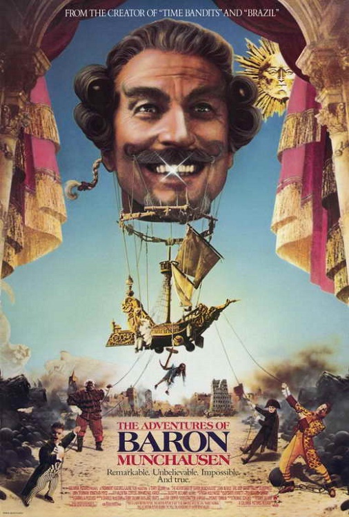 Manifesto originale del film
