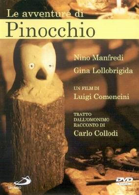 Copertina italiana del DVD del film