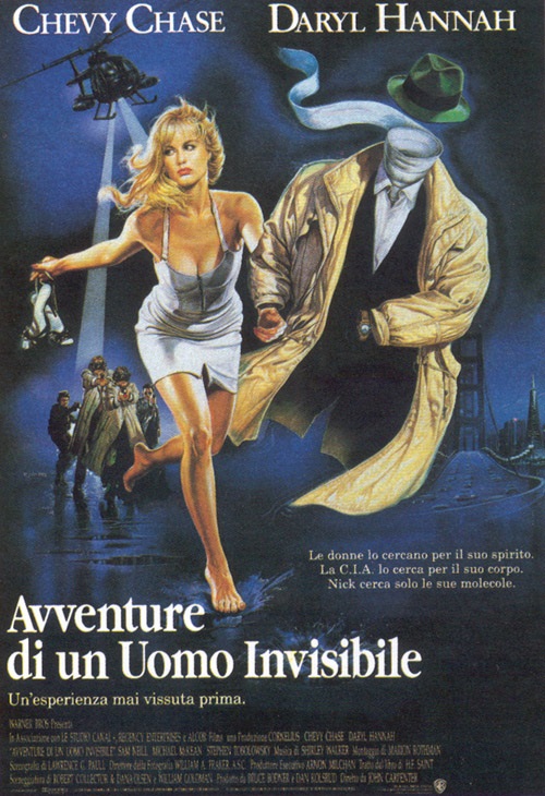 Manifesto italiano del film