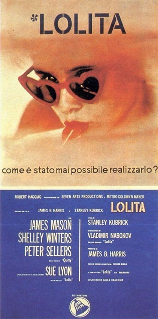 Manifesto italiano del film