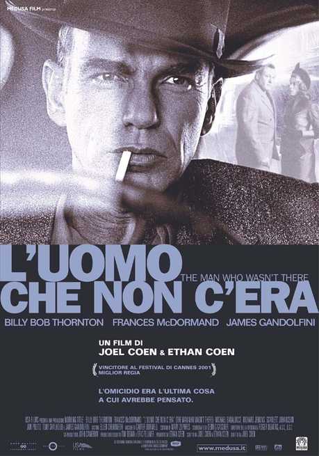 Manifesto italiano del film