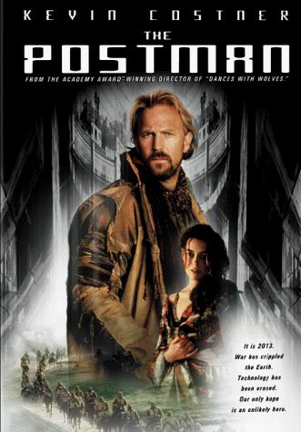 Copertina originale del DVD del film