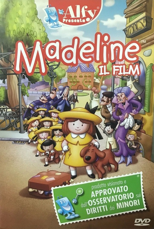 Manifesto italiano del film