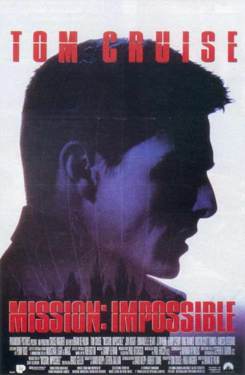 Manifesto italiano del film