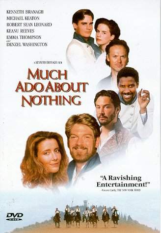 Copertina originale del DVD del film