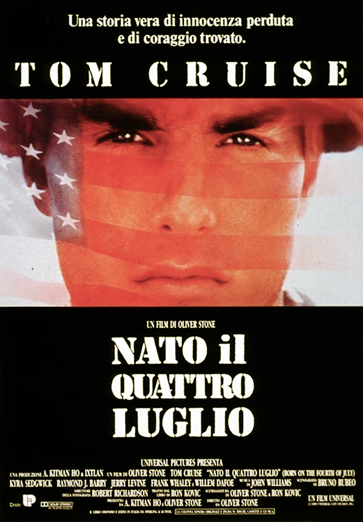 Manifesto italiano del film